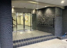 【エントランス】 | 牛込中央マンション