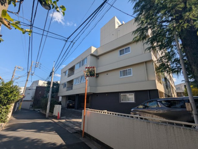 【外観】 | 牛込中央マンション