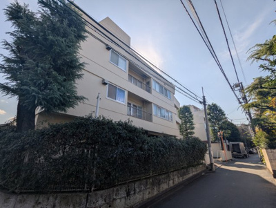 【周辺】 | 牛込中央マンション