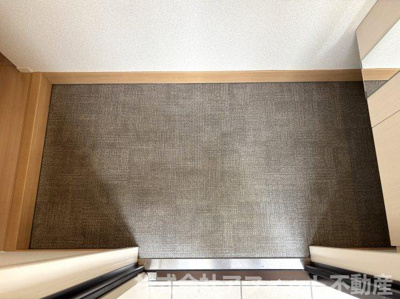 【エントランス】 | 東深津 戸建