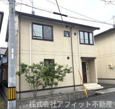 【外観】 | 東深津 戸建