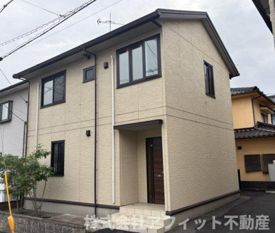 【外観】 | 東深津 戸建 | 東深津　戸建