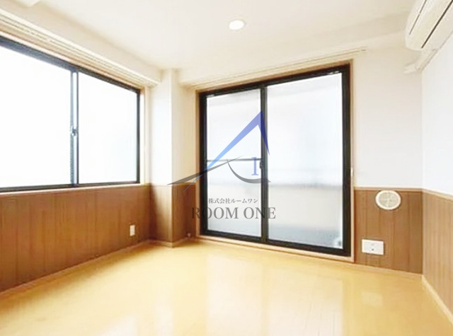 アーバンシャトー早稲田の寝室|寝室です。