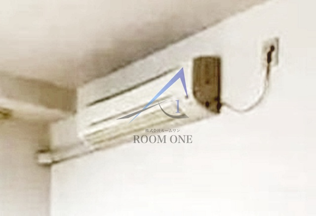 アーバンシャトー早稲田の設備|エアコン付きです。