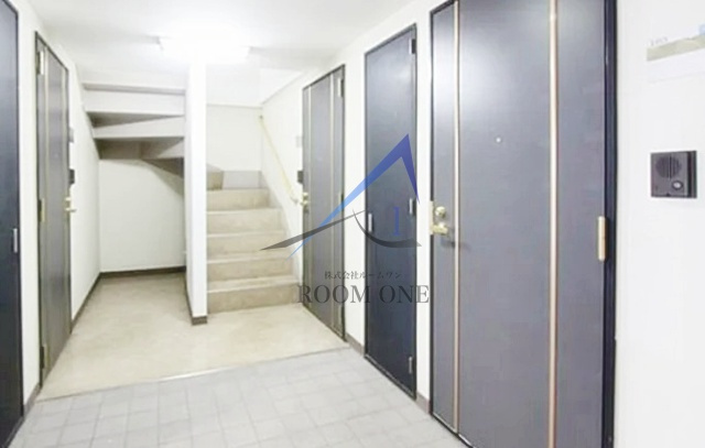 アーバンシャトー早稲田のその他共用部分