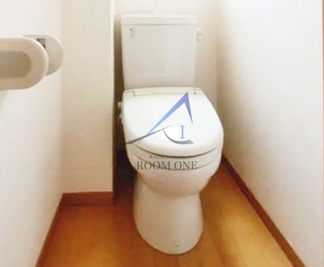 アーバンシャトー早稲田のトイレ|トイレです。