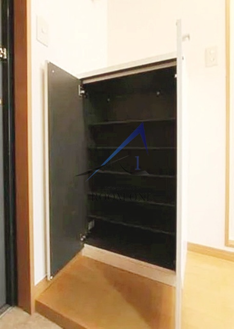 アーバンシャトー早稲田の玄関|玄関です。