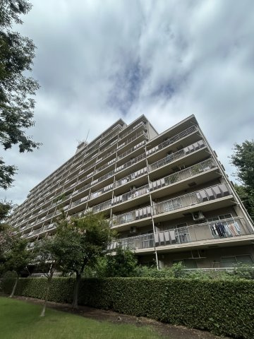 小豆沢パークファミリアＢ棟の画像