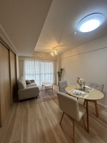 小豆沢パークファミリアＢ棟の画像