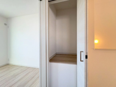 【収納】 | 豊中市北条町4丁目貸家