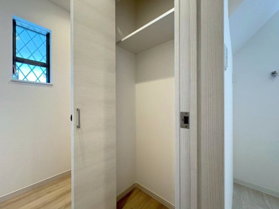 【収納】 | 豊中市北条町4丁目貸家