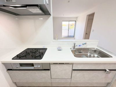 【キッチン】 | 豊中市北条町4丁目貸家
