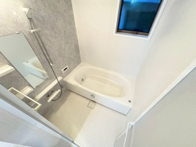 【浴室】 | 豊中市北条町4丁目貸家