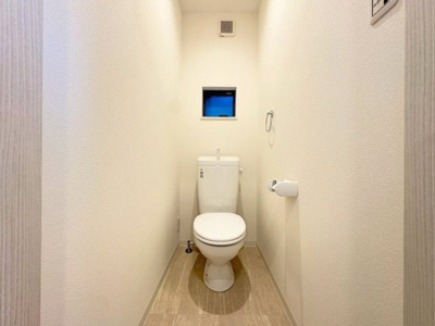 【トイレ】 | 豊中市北条町4丁目貸家