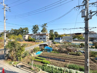 【展望】 | 豊中市北条町4丁目貸家