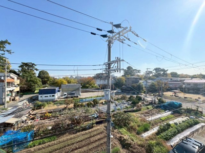 【展望】 | 豊中市北条町4丁目貸家