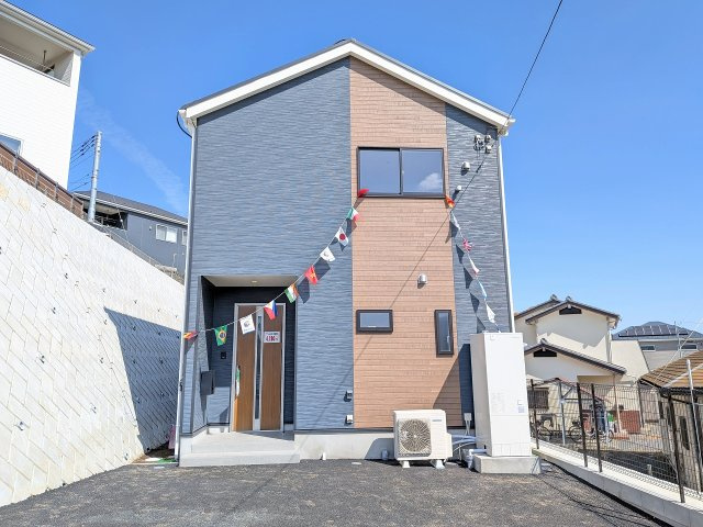 八王子市　川口町　新築一戸建て　９１期