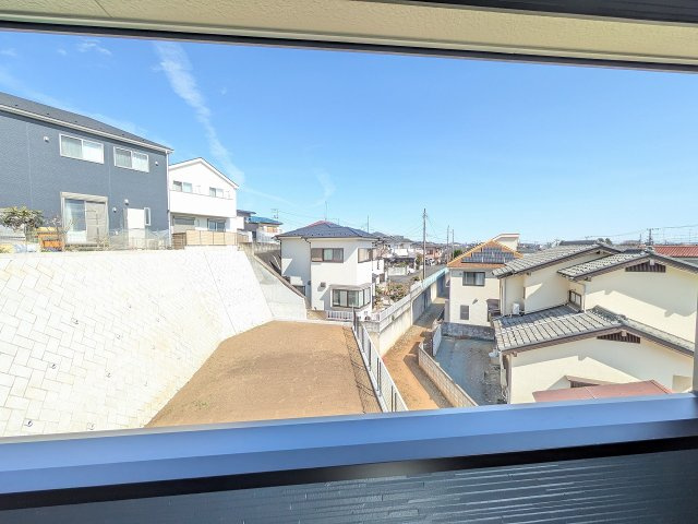 八王子市　川口町　新築一戸建て　９１期の展望|～眺望・陽当たり共に良好です～