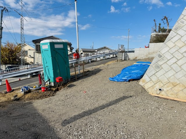 八王子市　川口町　新築一戸建て　９１期の展望|～眺望・陽当たり共に良好です～