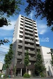 【外観パース】