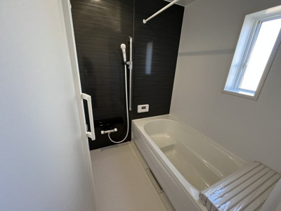 【浴室】 | 【20万円ｷｬｯｼｭﾊﾞｯｸ対象物件】クレーデルガーデン川西町下永第1 全3棟 2号棟