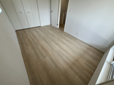 【洋室】 | 【20万円ｷｬｯｼｭﾊﾞｯｸ対象物件】クレーデルガーデン川西町下永第1 全3棟 2号棟