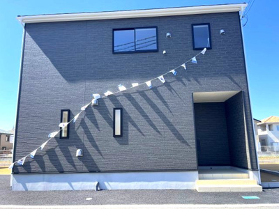 【外観】 | 【20万円ｷｬｯｼｭﾊﾞｯｸ対象物件】クレーデルガーデン川西町下永第1 全3棟 2号棟