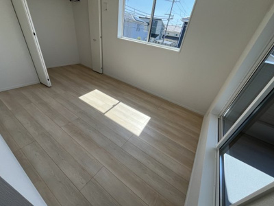 【寝室】 | 【20万円ｷｬｯｼｭﾊﾞｯｸ対象物件】クレーデルガーデン川西町下永第1 全3棟 2号棟