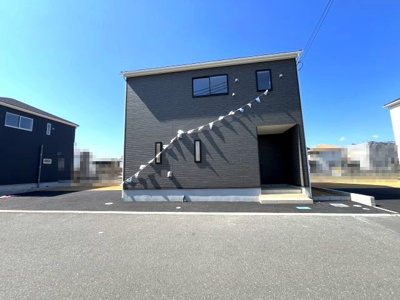 【外観】 | 【20万円ｷｬｯｼｭﾊﾞｯｸ対象物件】クレーデルガーデン川西町下永第1 全3棟 2号棟