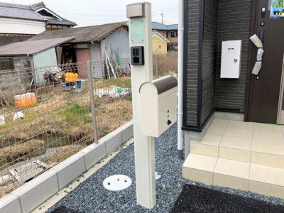 【その他】 | 【20万円ｷｬｯｼｭﾊﾞｯｸ対象物件】クレーデルガーデン川西町下永第1 全3棟 2号棟 | 施工例写真