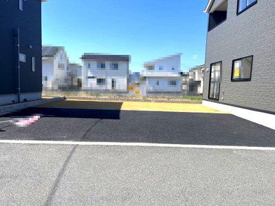 【駐車場】 | 【20万円ｷｬｯｼｭﾊﾞｯｸ対象物件】クレーデルガーデン川西町下永第1 全3棟 2号棟