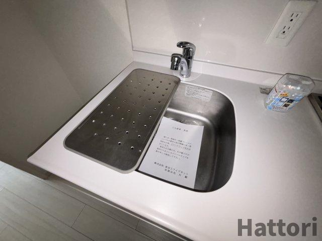 LiveCasa本町のキッチン