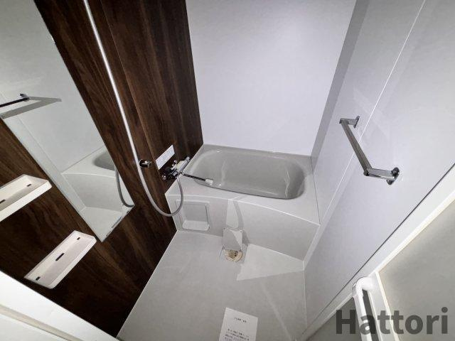 LiveCasa本町の浴室