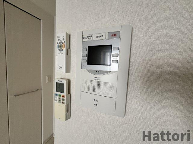 LiveCasa本町のセキュリティ