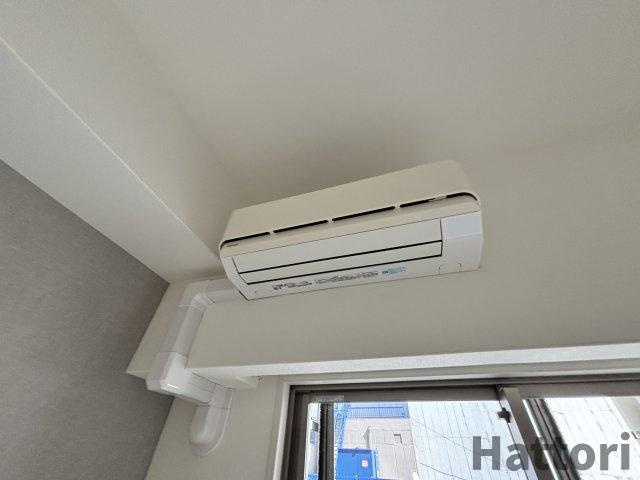 LiveCasa本町の設備