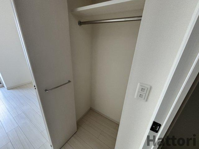 LiveCasa本町の収納