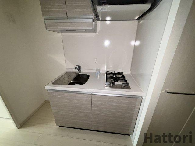 LiveCasa本町のキッチン