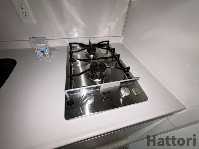 LiveCasa本町のキッチン