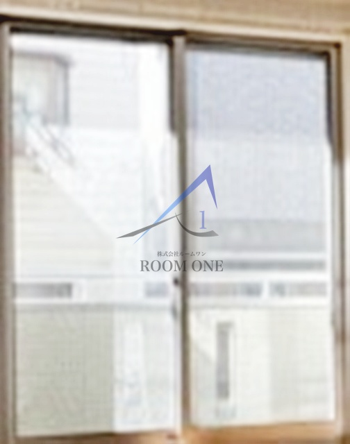 Park Wayのバルコニー|バルコニーです。