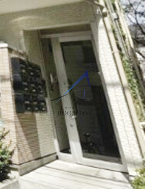 Park Wayのエントランス|エントランスです。