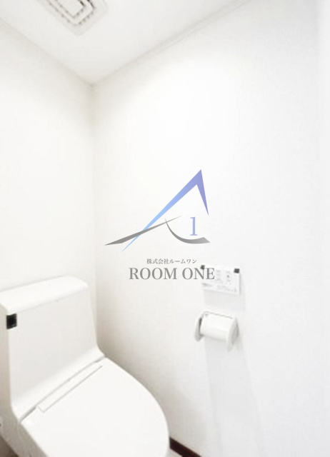 Park Wayのトイレ|トイレです。