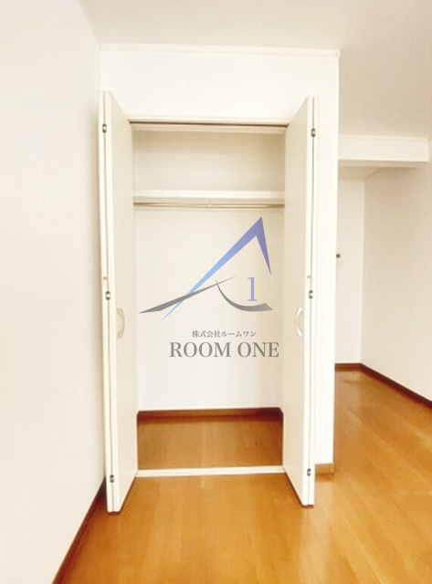 Park Wayの収納|収納です。