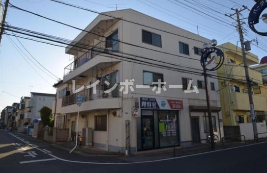 市川市行徳駅前４丁目の賃貸マンション