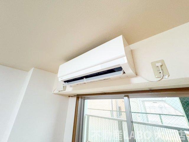 メゾンヒデックスの設備