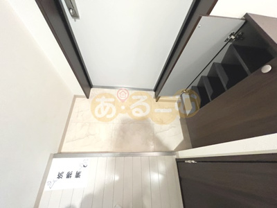 【玄関】 | ファーシル東三国