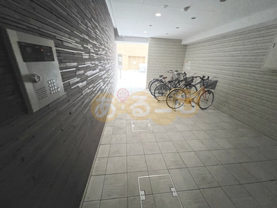 【エントランス】 | ファーシル東三国