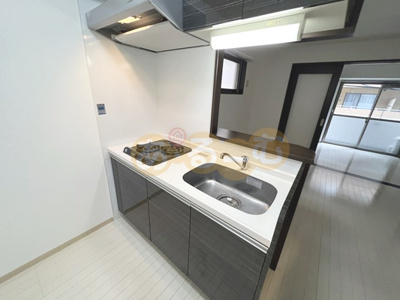 【キッチン】 | ファーシル東三国