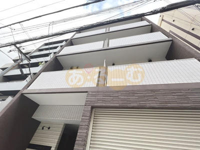 【外観】 | ファーシル東三国