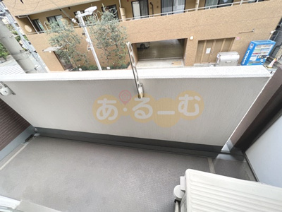 【バルコニー】 | ファーシル東三国