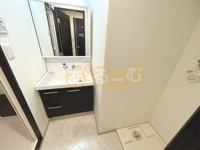 【洗面所】 | ファーシル東三国